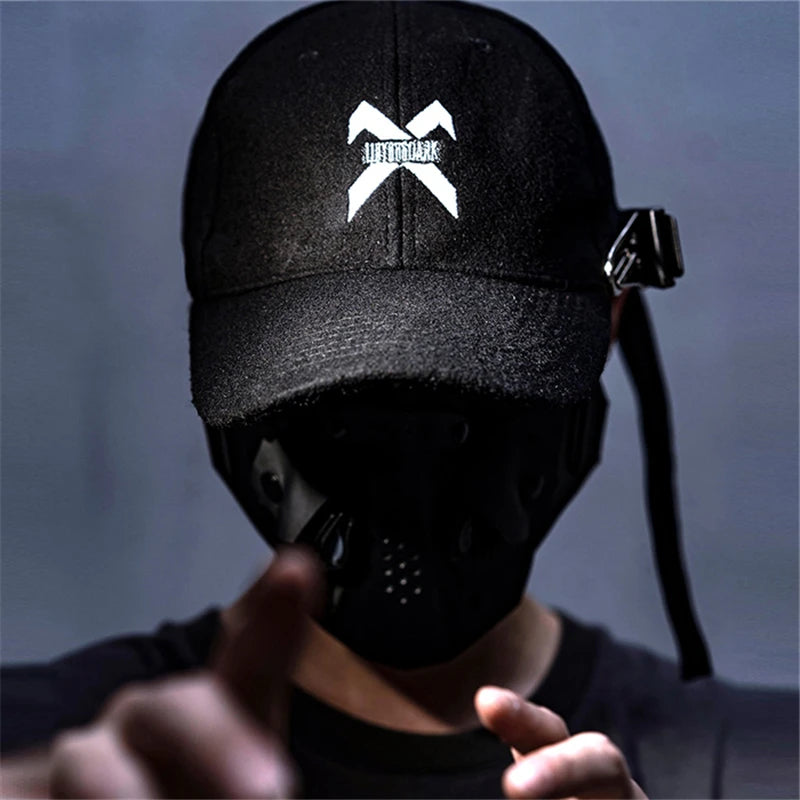 Gorra Techwear Ajustable