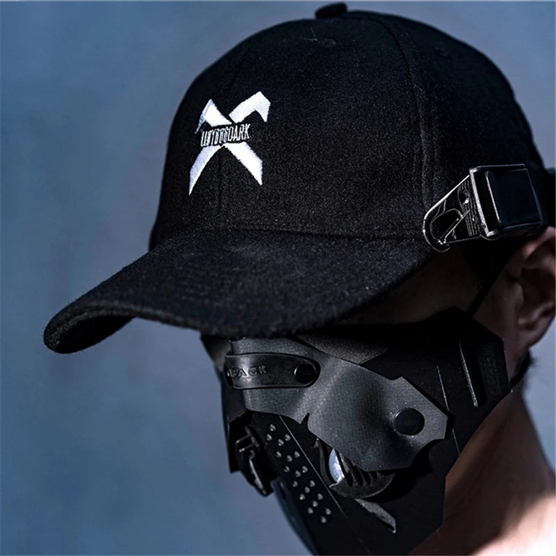 Gorra Techwear Ajustable