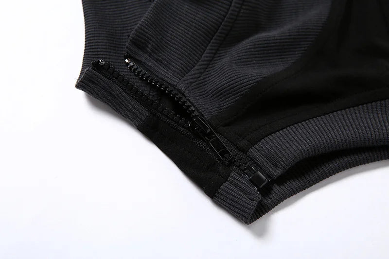 Top Táctico Femenino