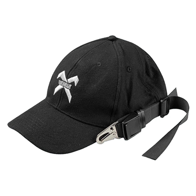 Gorra Techwear Ajustable