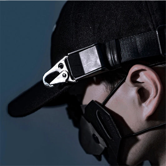 Gorra Techwear Ajustable