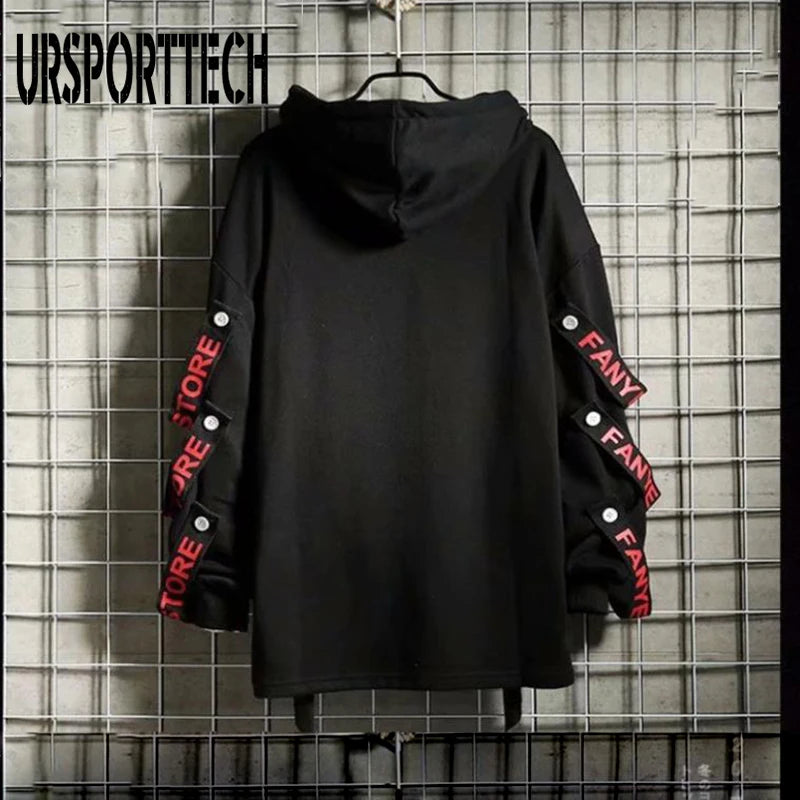 Sudadera Con Capucha Fanyestore