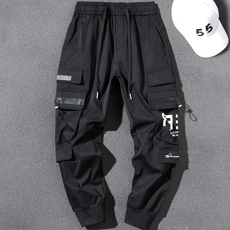 Pantalón De Cargo Ligeros