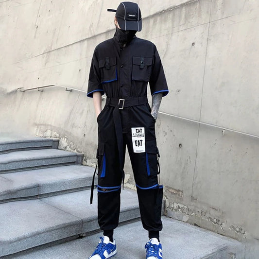 Mono Techwear Táctico