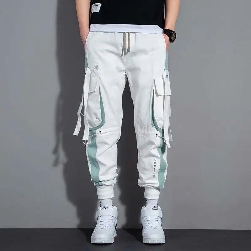 Pantalón De Cargo Ligeros