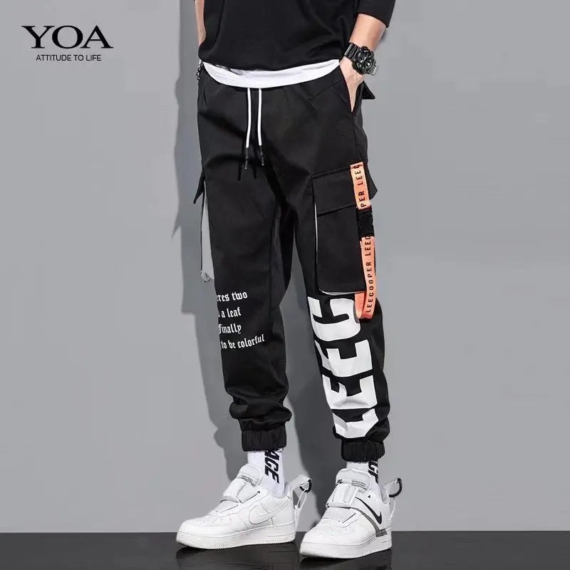 Pantalón De Cargo Ligeros