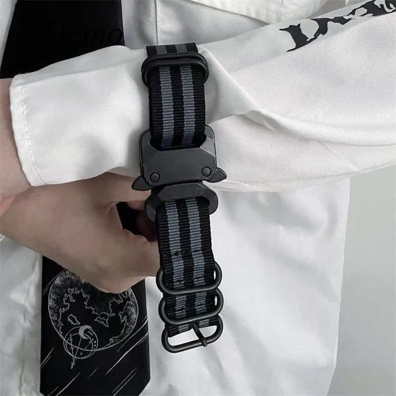 Brazalete Techwear Ajustable