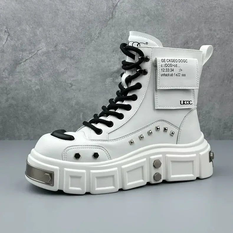 Botas Tácticas Techwear