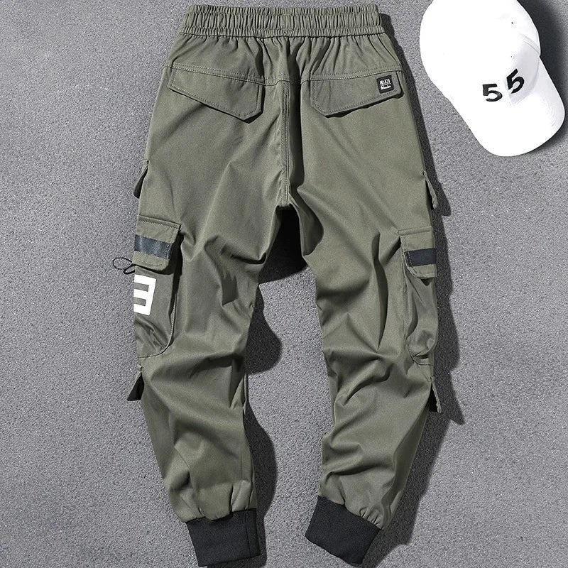 Pantalón De Cargo Ligeros