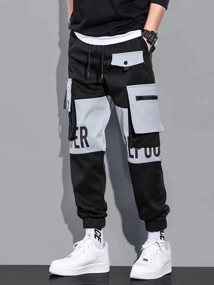 Pantalón De Cargo Ligeros