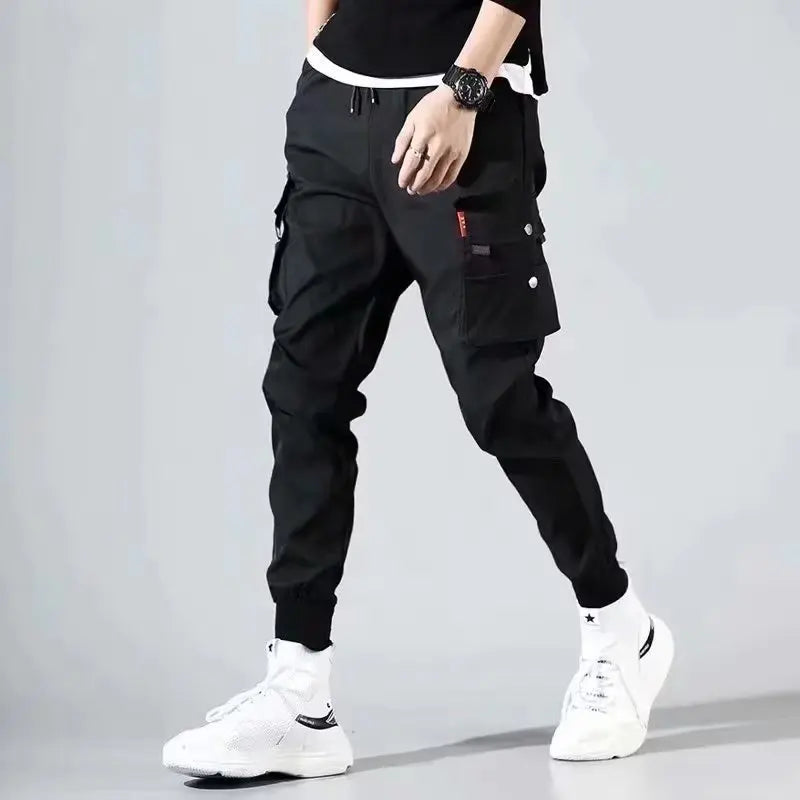 Pantalón De Cargo Ligeros