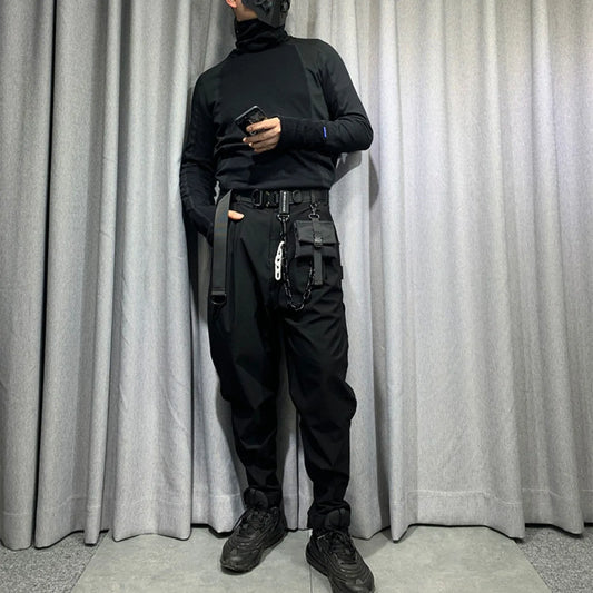 Cinturón Multiusos Techwear