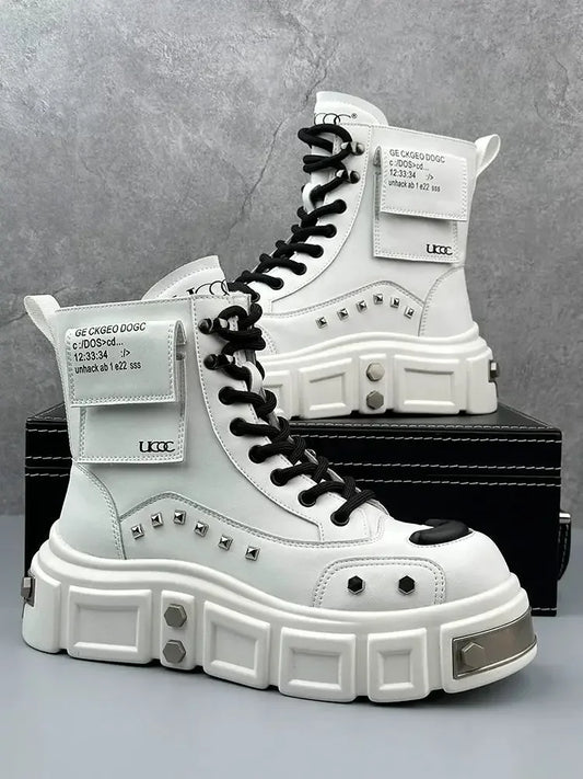 Botas Tácticas Techwear