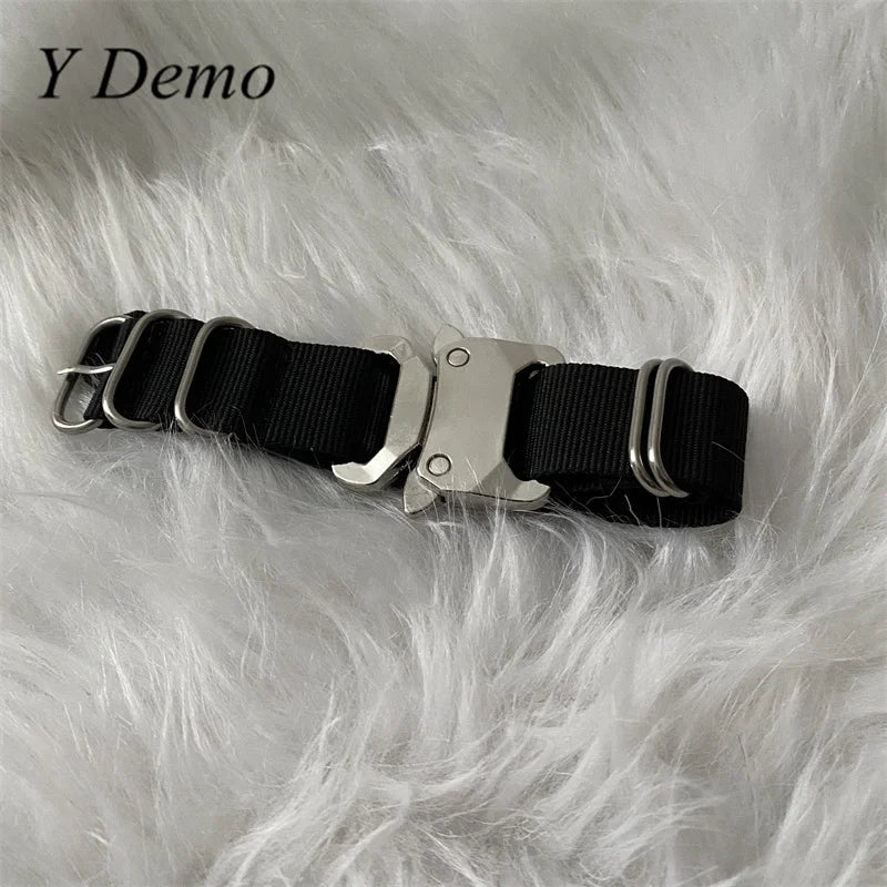 Brazalete Techwear Ajustable