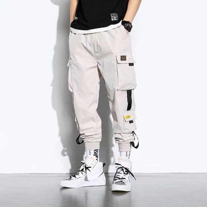 Pantalón De Cargo Ligeros