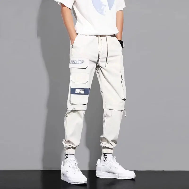 Pantalón De Cargo Ligeros