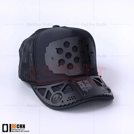Gorra Techwear Reforzada