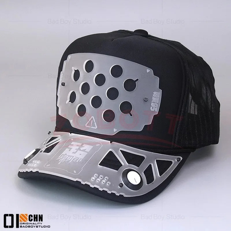 Gorra Techwear Reforzada