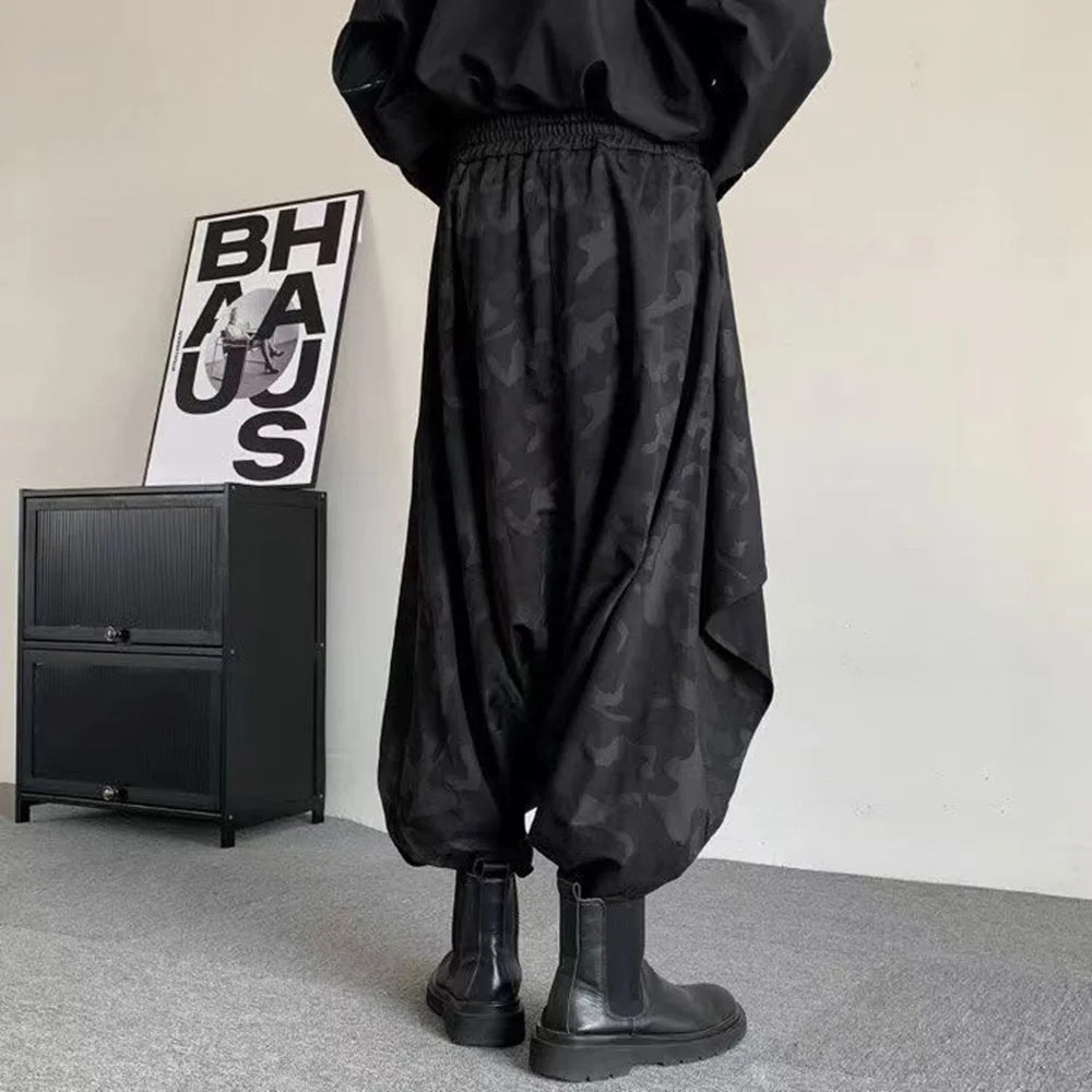 Pantalón Hakama Techwear