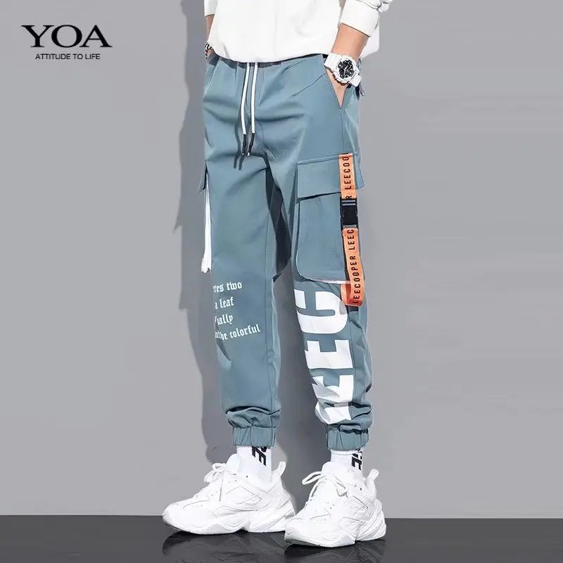 Pantalón De Cargo Ligeros