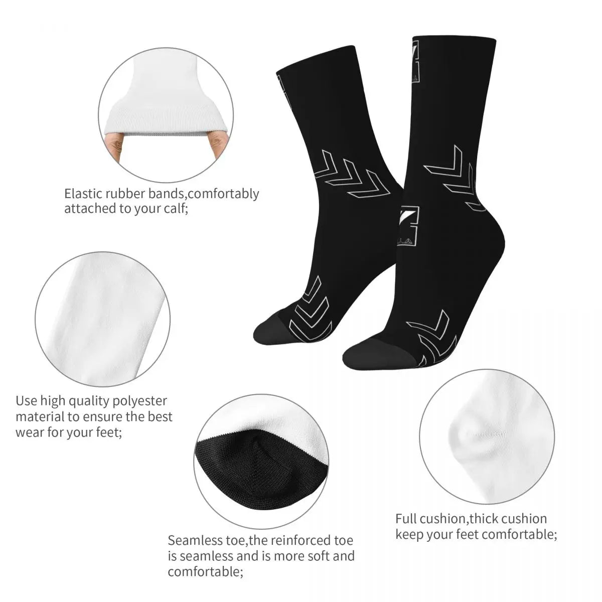 Calcetines Techwear