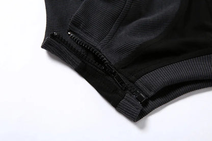 Top Táctico Femenino