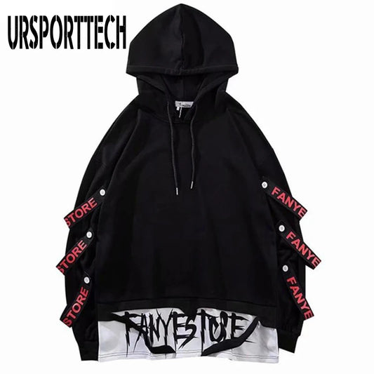 Sudadera Con Capucha Fanyestore