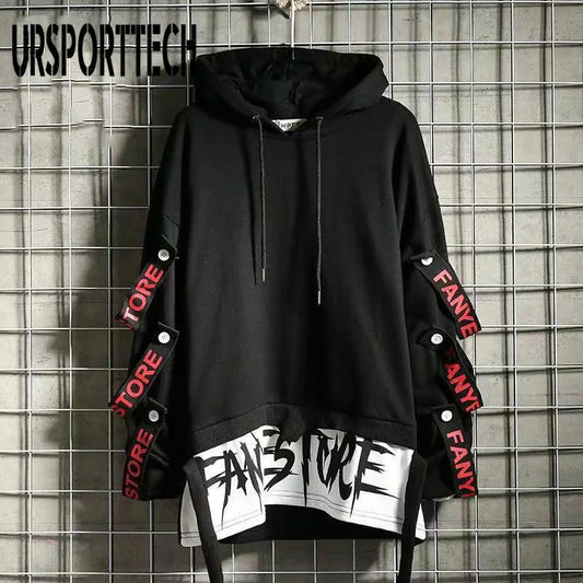 Sudadera Con Capucha Fanyestore