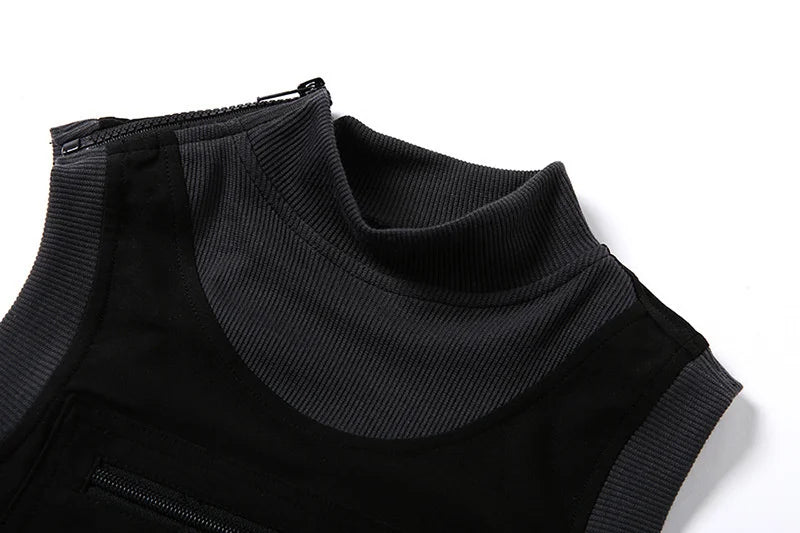 Top Táctico Femenino