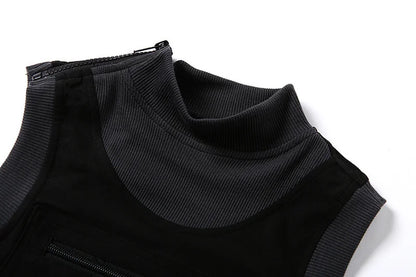 Top Táctico Femenino