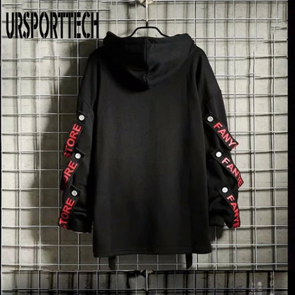 Sudadera Con Capucha Fanyestore