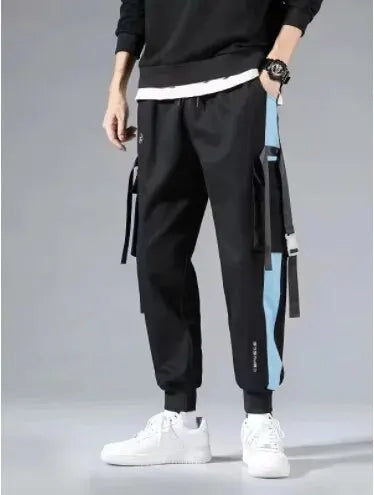 Pantalones Techwear Casual