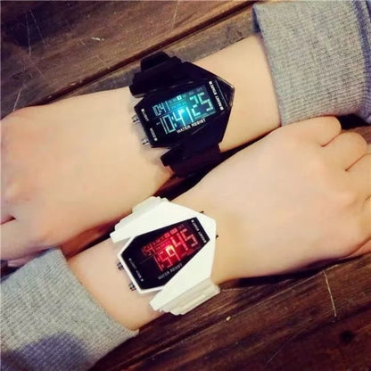 Reloj Digital Techwear Multifunción