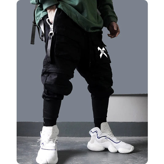 Pantalón Desmontable Techwear