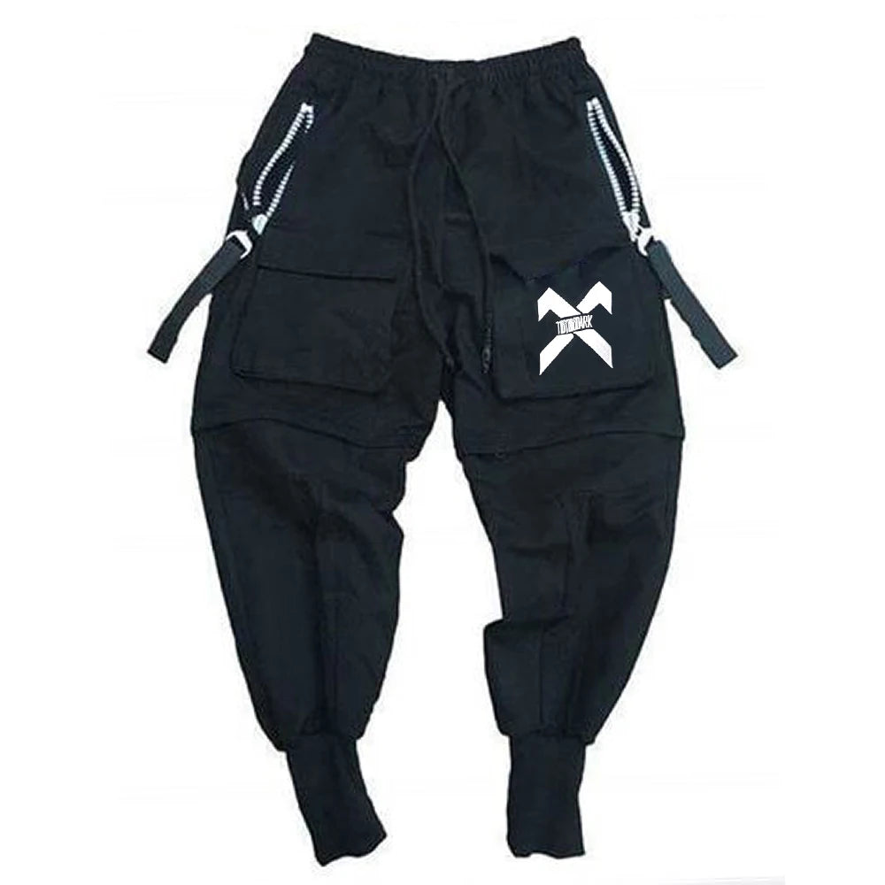 Pantalón Desmontable Techwear