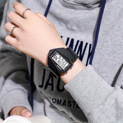 Reloj Digital Techwear Multifunción