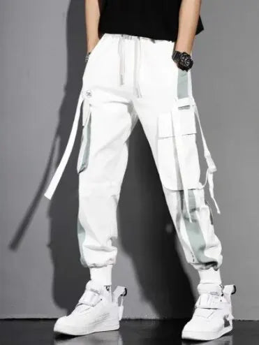 Pantalones Techwear Casual