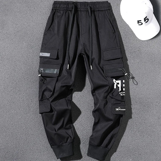 Pantalón De Cargo Ligeros