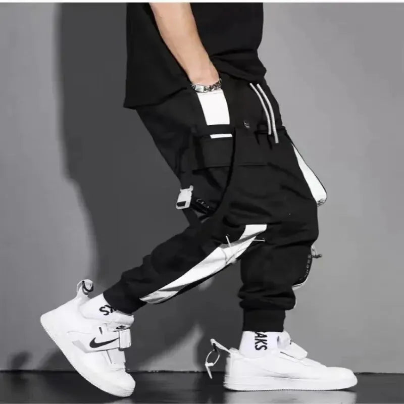 Pantalones Techwear Casual