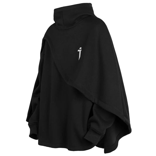 Capa Sudadera Techwear