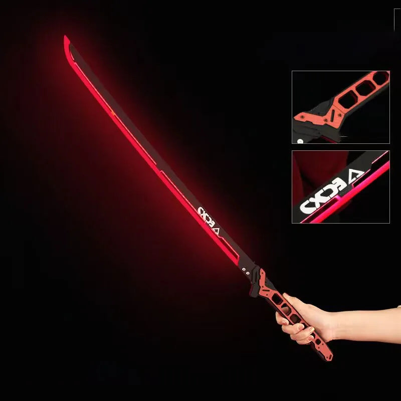 Katana Led Cyberpunk