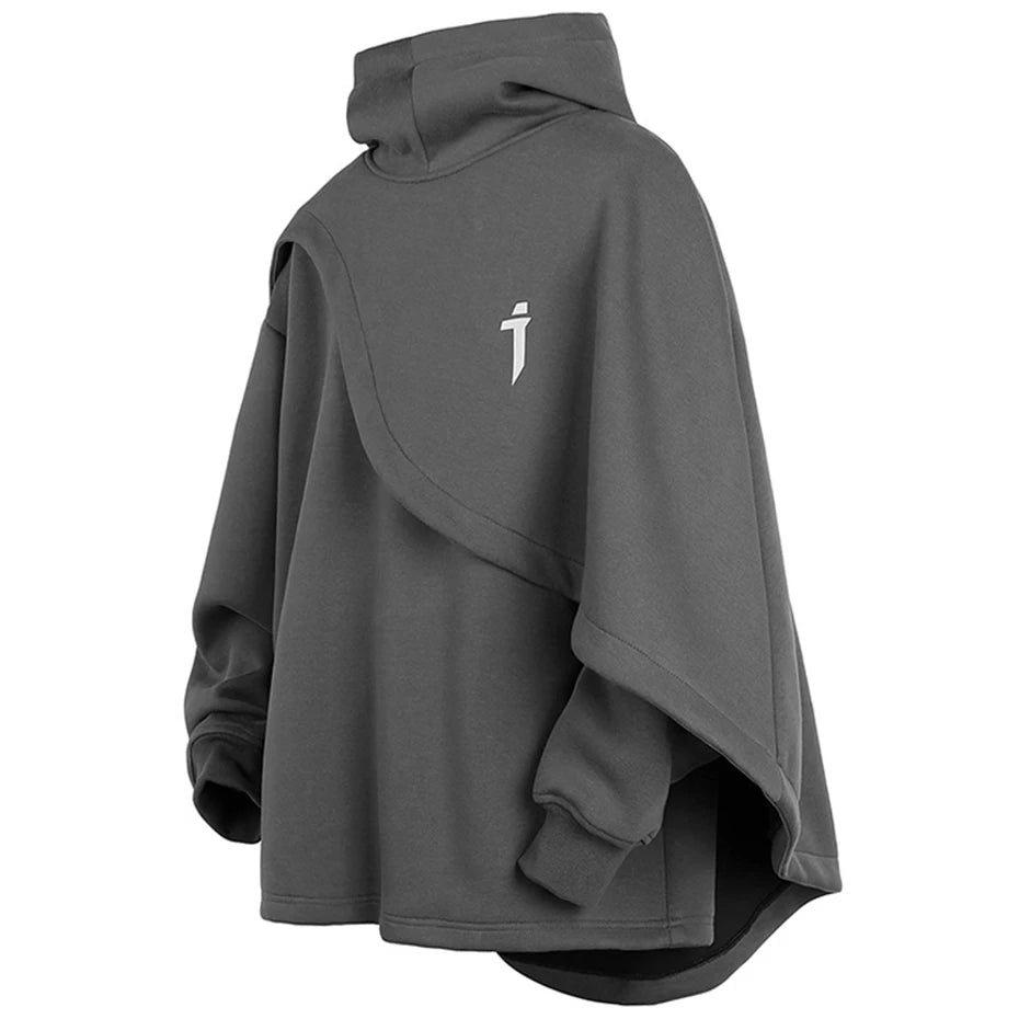 Capa Sudadera Techwear