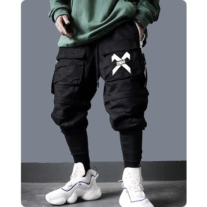 Pantalón Desmontable Techwear