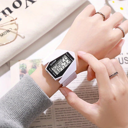 Reloj Digital Techwear Multifunción