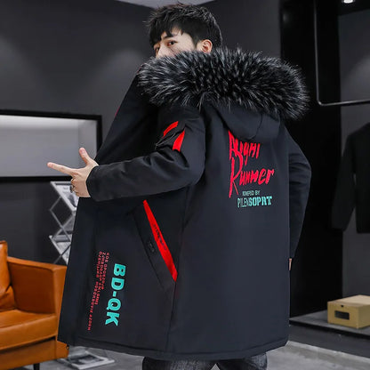 Abrigo Night Runner