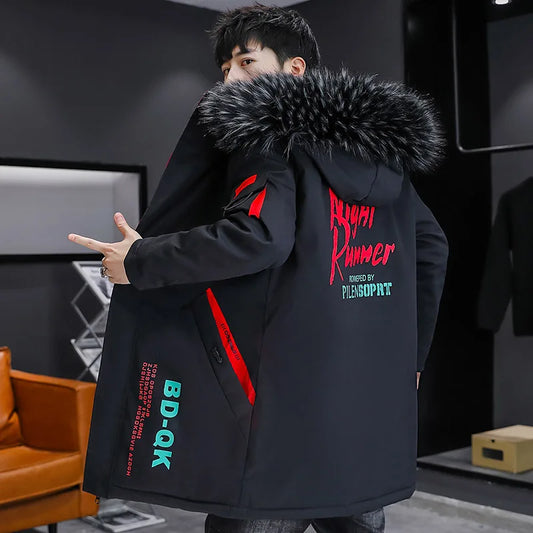 Abrigo Night Runner