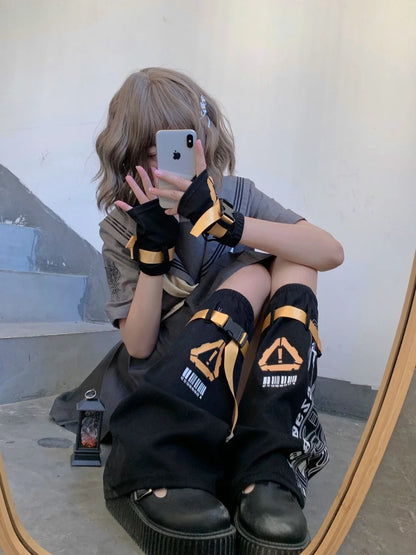 Guantes Danger Techwear