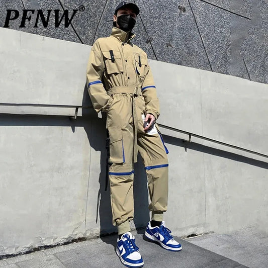 Mono Techwear Táctico