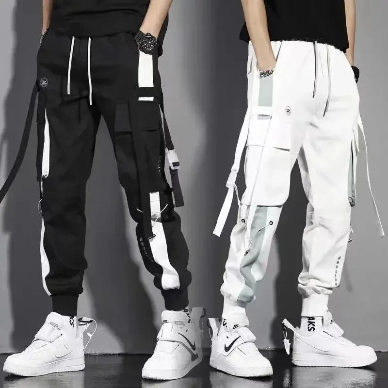 Pantalones Techwear Casual