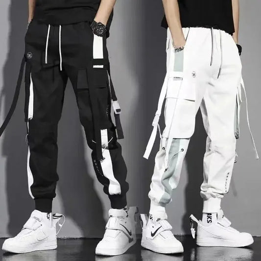 Pantalones Techwear Casual